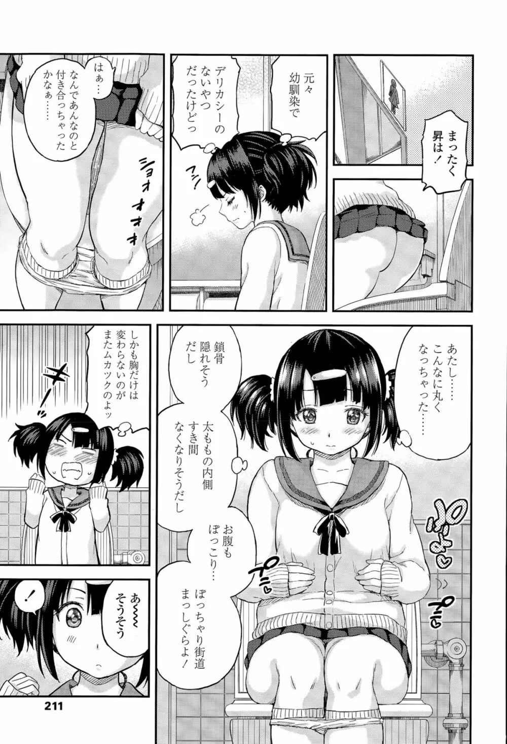 COMIC 高 Vol.6 Page.213