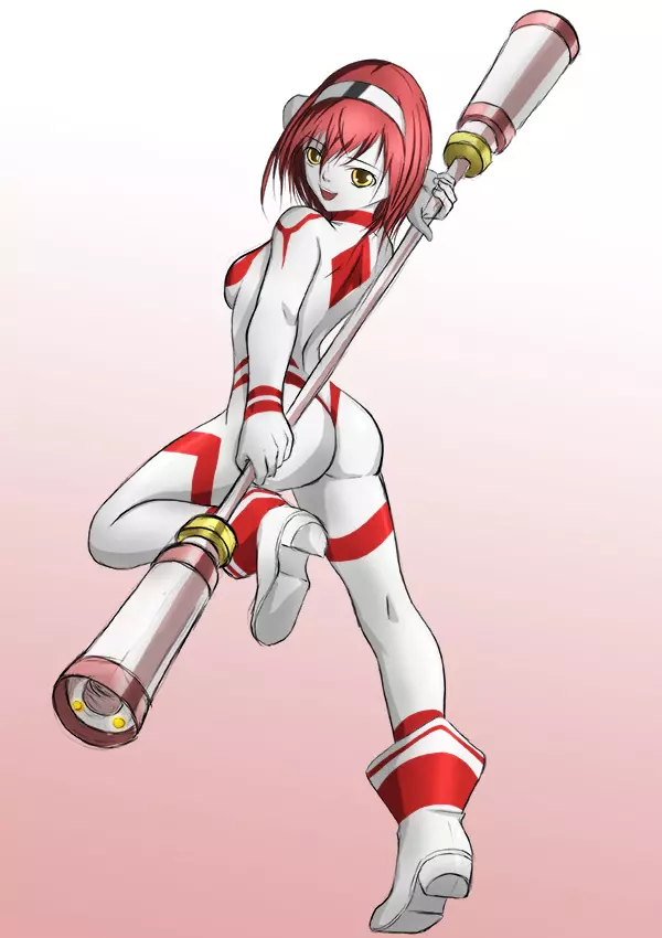 ウルトラガール ソフィー ~死闘!VSディフェクティオ編~ Page.6