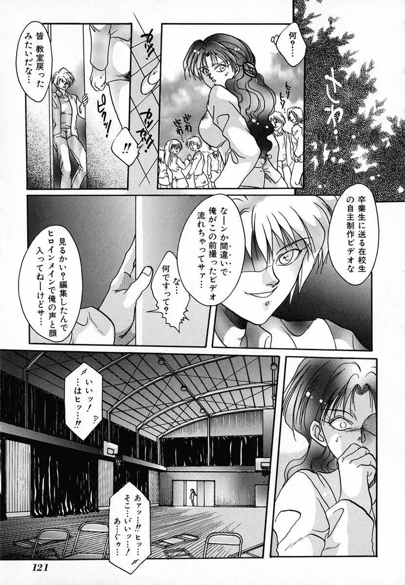 処方箋 Ｘ Page.124