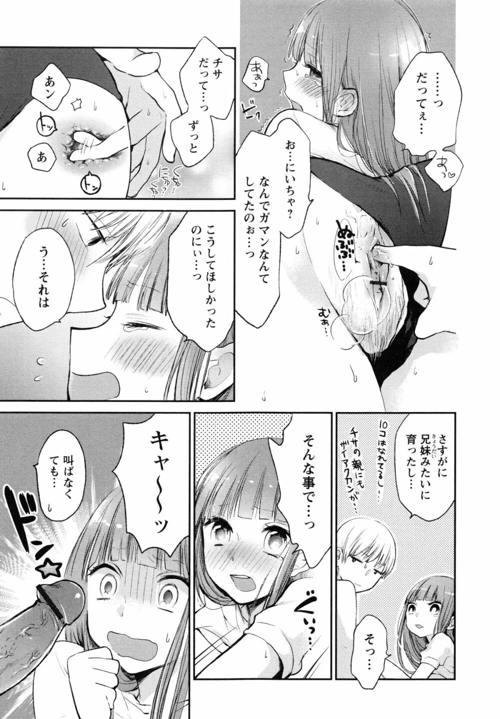 もっかいしよ？ Page.71