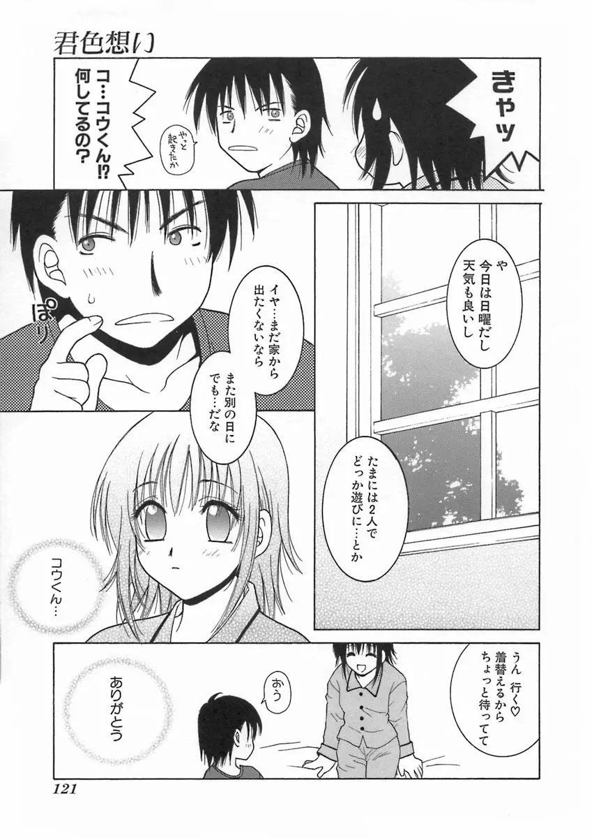 君色想い Page.125