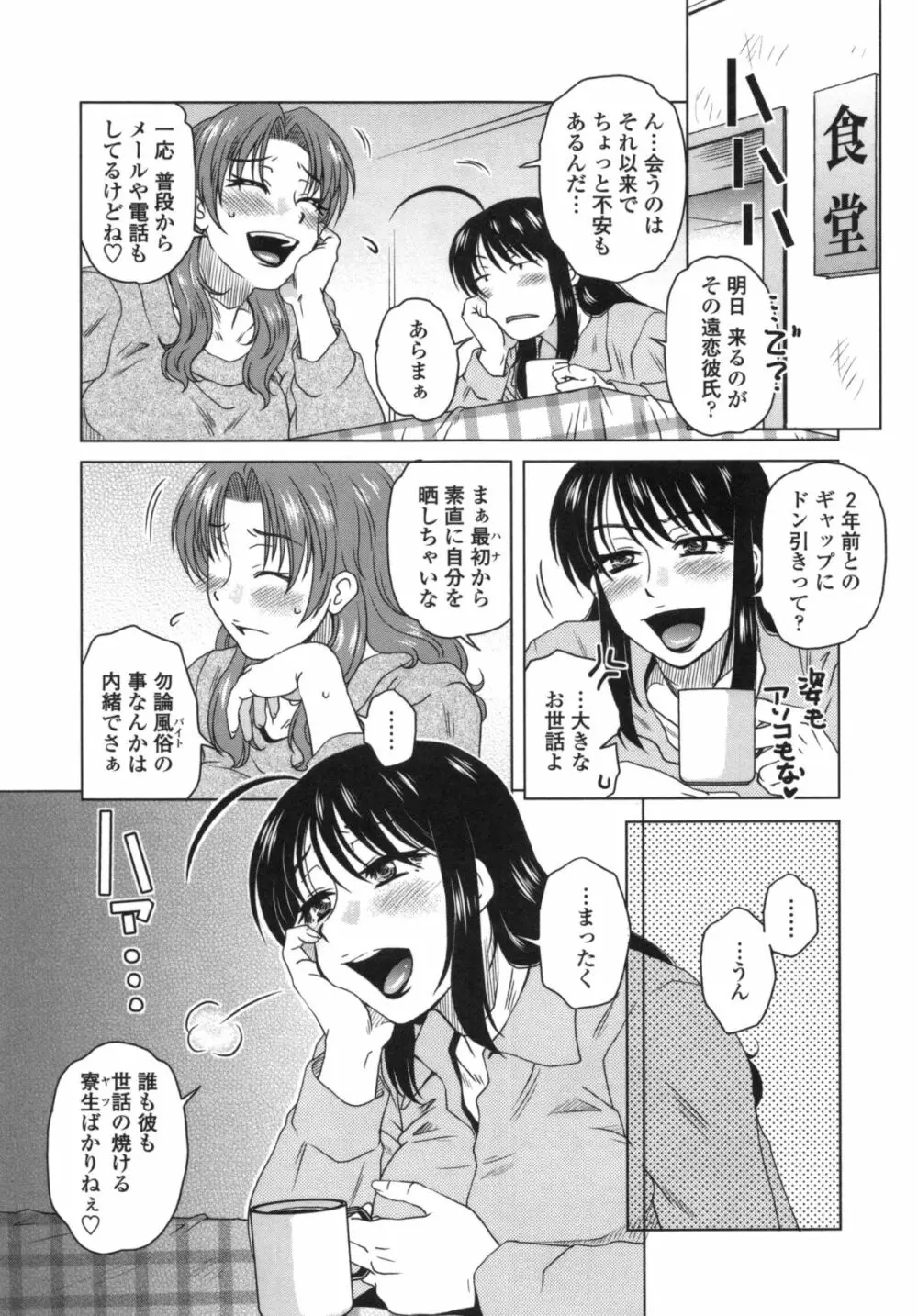 あねかのガチハメはーれむ Page.126