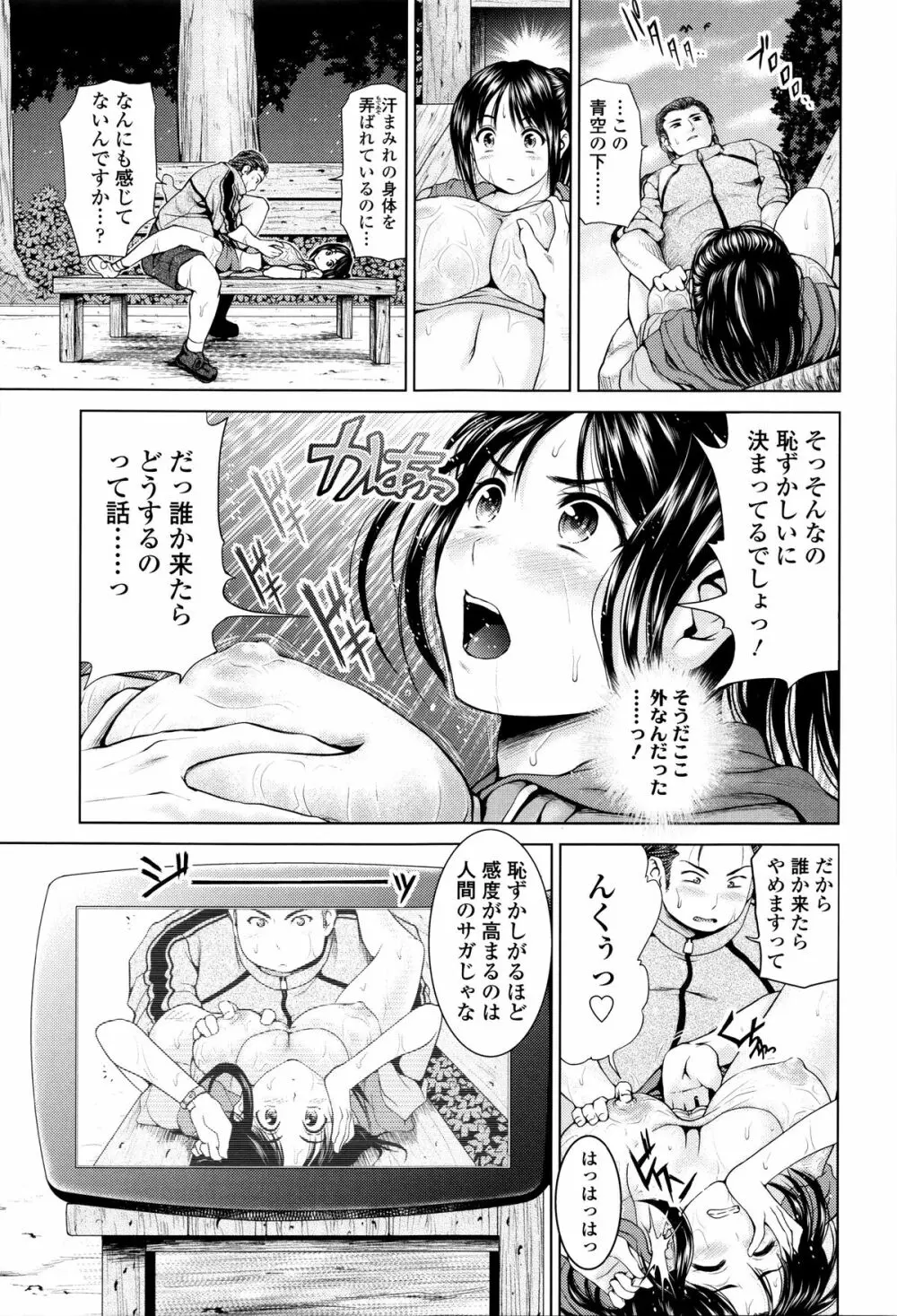 でぃすこみゅにけーしょん Page.166