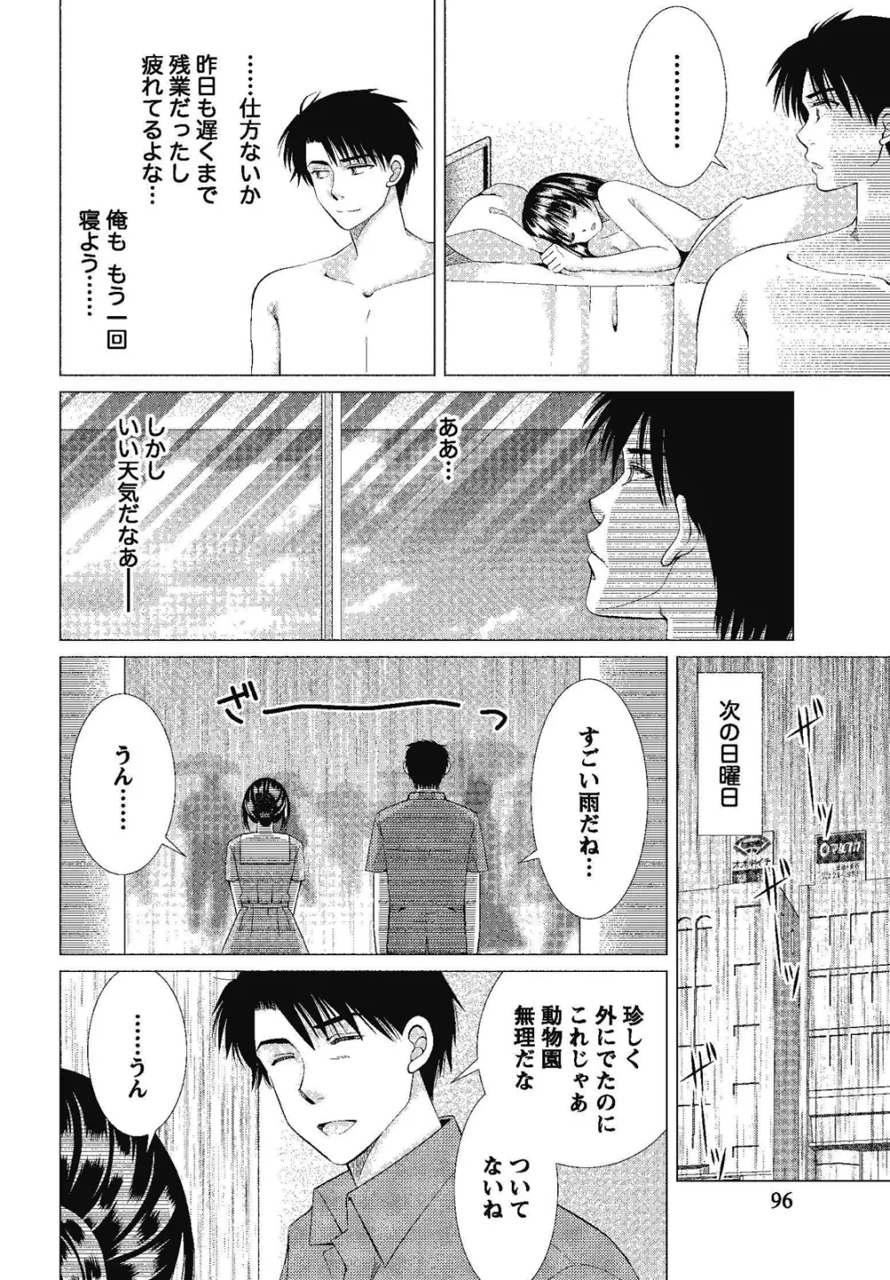 裸の湿度 Page.96