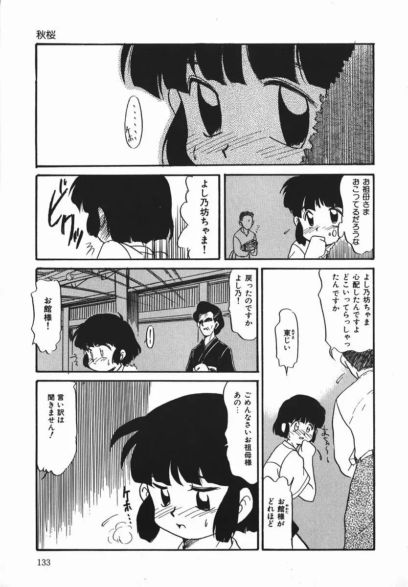 ネガチィブラヴァーズ Page.132