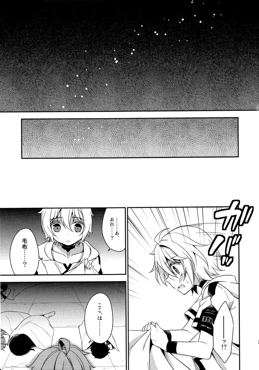 貴族様の秘めやかな遊び Page.30