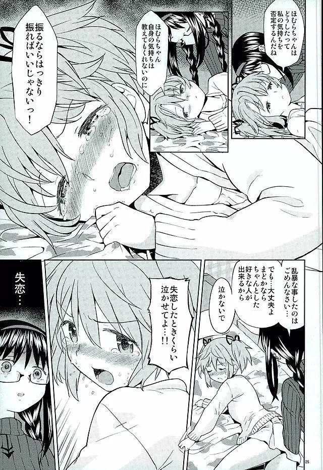 ほんの一世紀だけわたしの銀の庭 Page.26