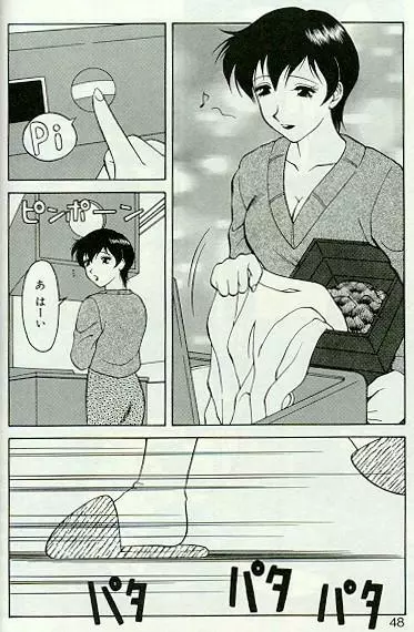 紫苑の夜 Page.45