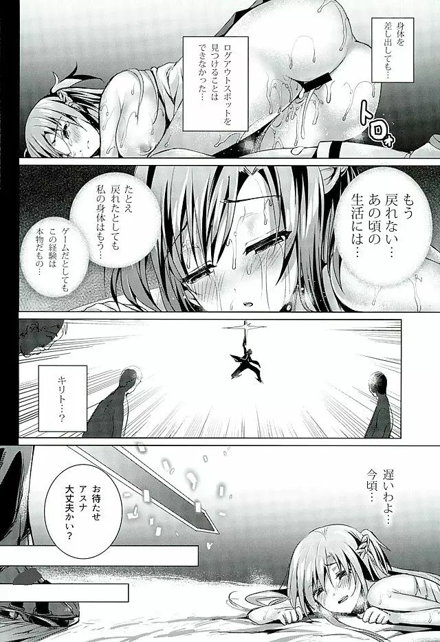 エンドレス生中出し Page.15