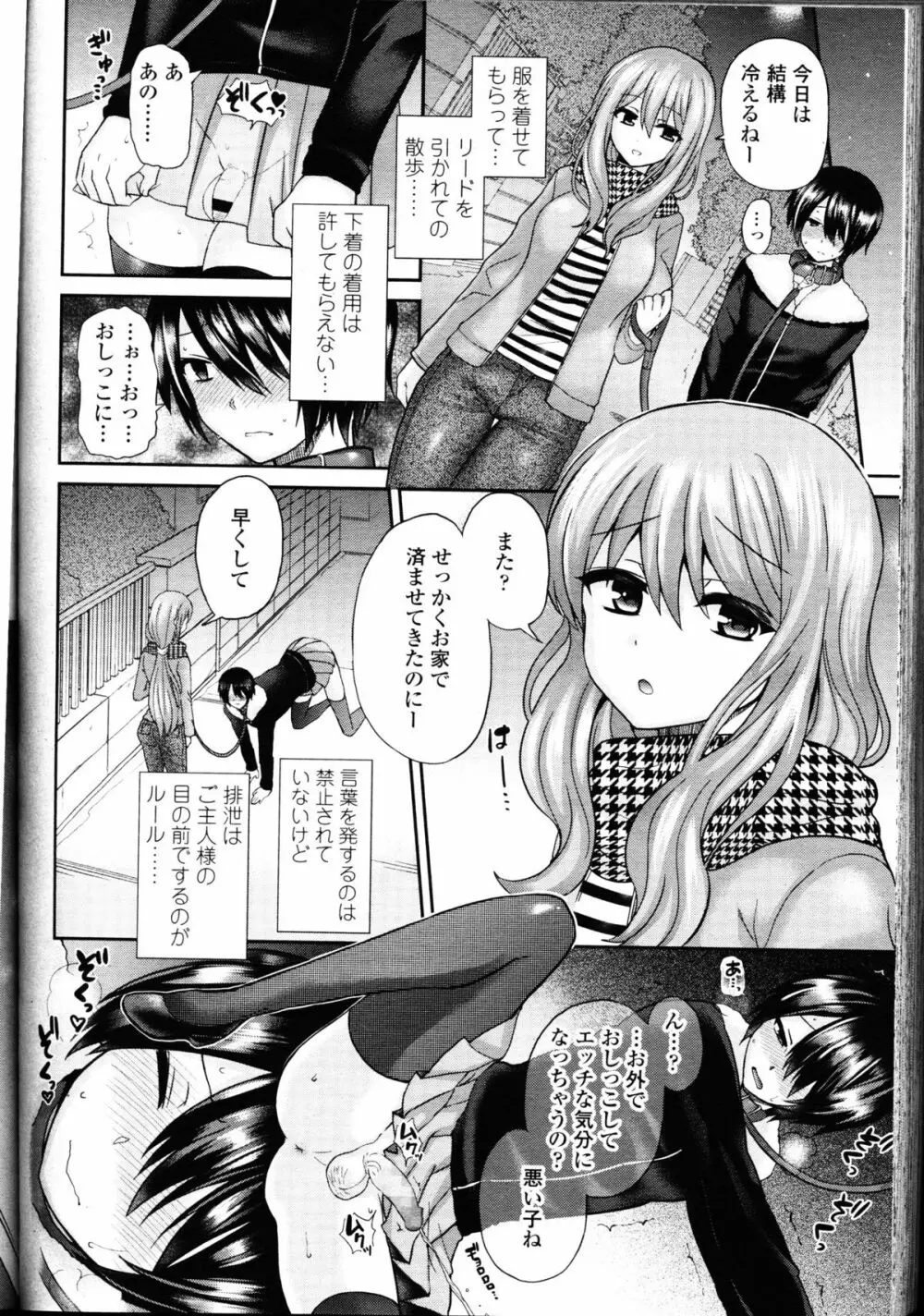 ガールズフォーム Vol.11 Page.335