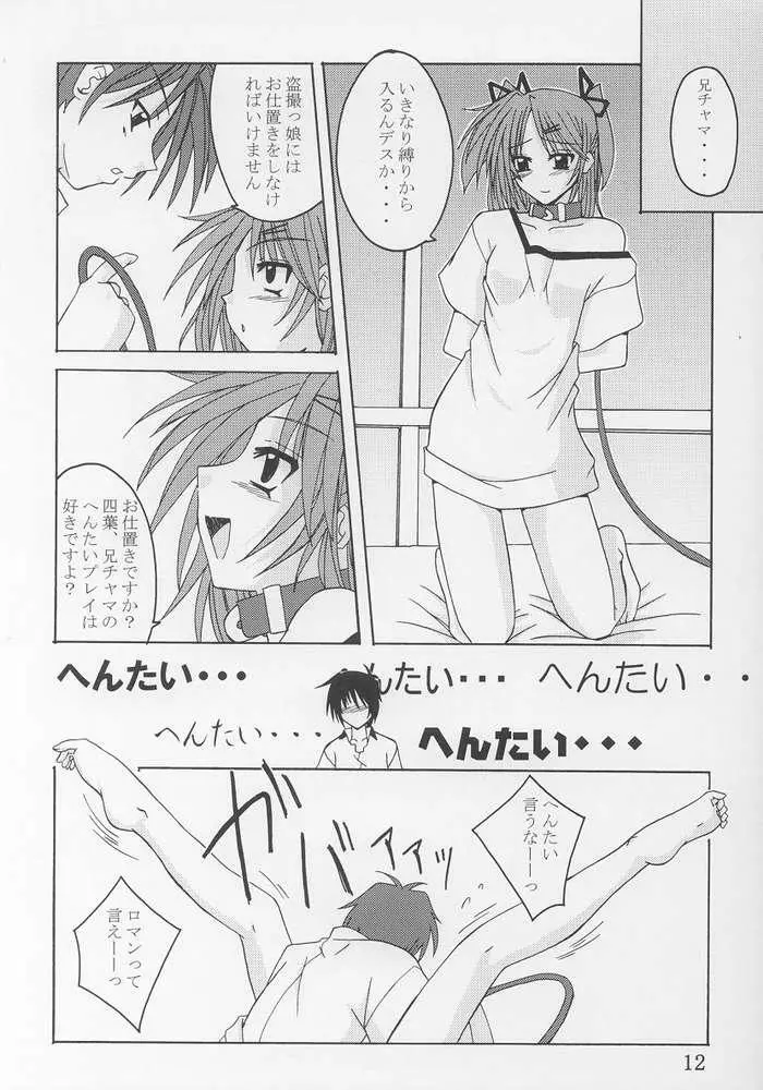 てぃ～たいむ！2 Page.10