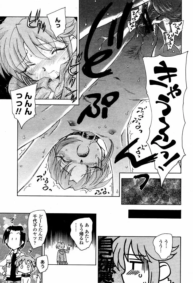 COMIC 桃姫 2006年2月号 Page.281