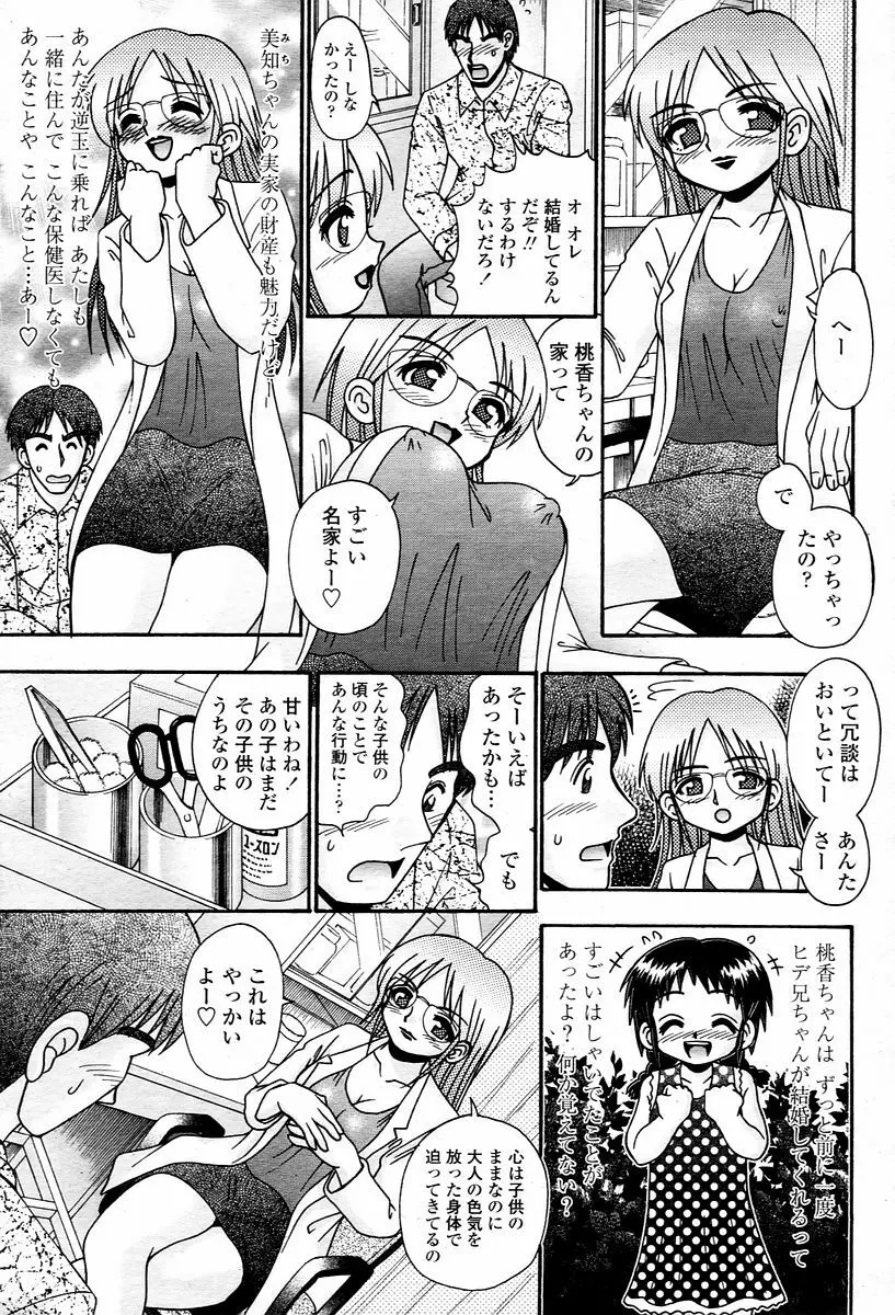 COMIC 桃姫 2006年2月号 Page.387