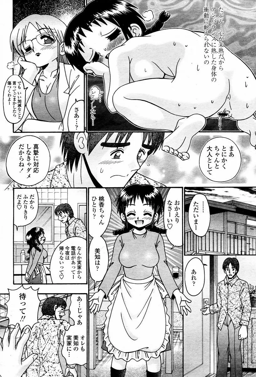 COMIC 桃姫 2006年2月号 Page.388