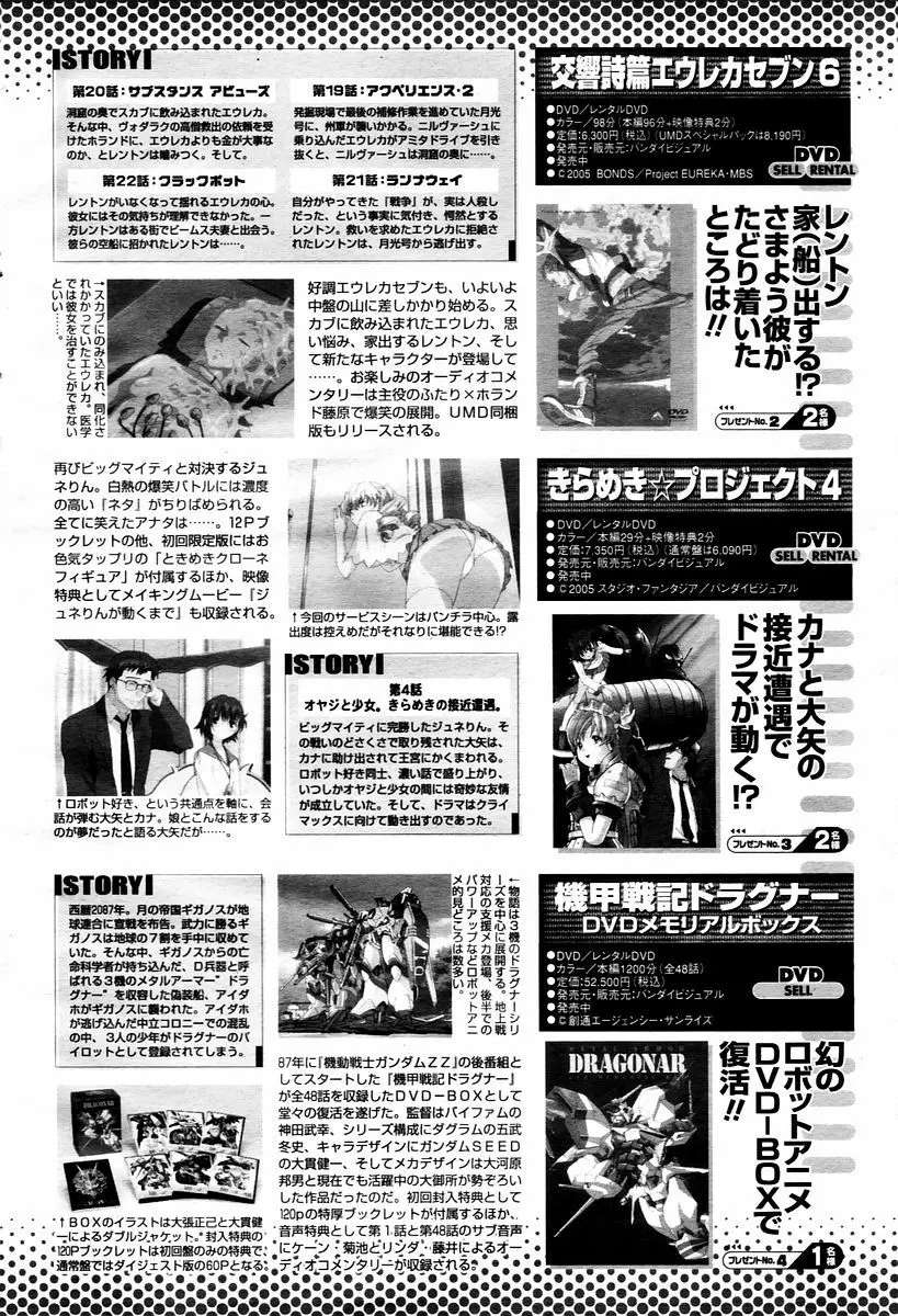 COMIC 桃姫 2006年2月号 Page.500