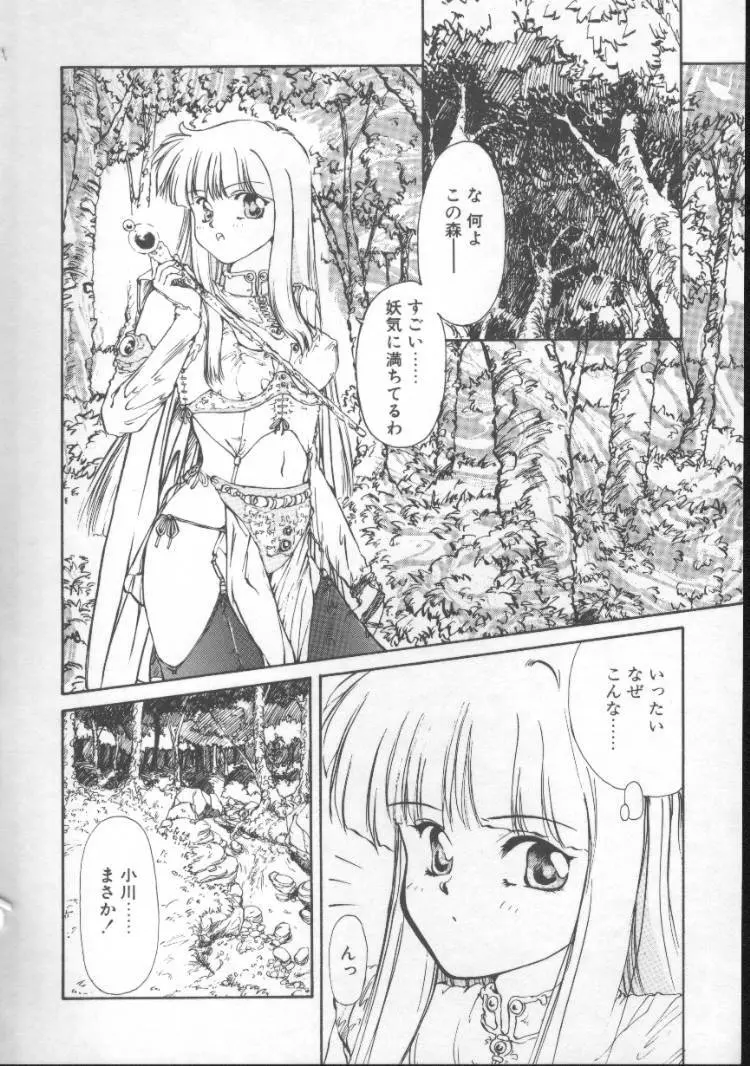 Fairy Counter Page.42