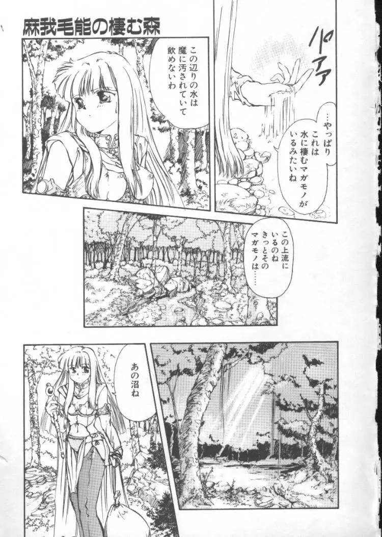 Fairy Counter Page.43