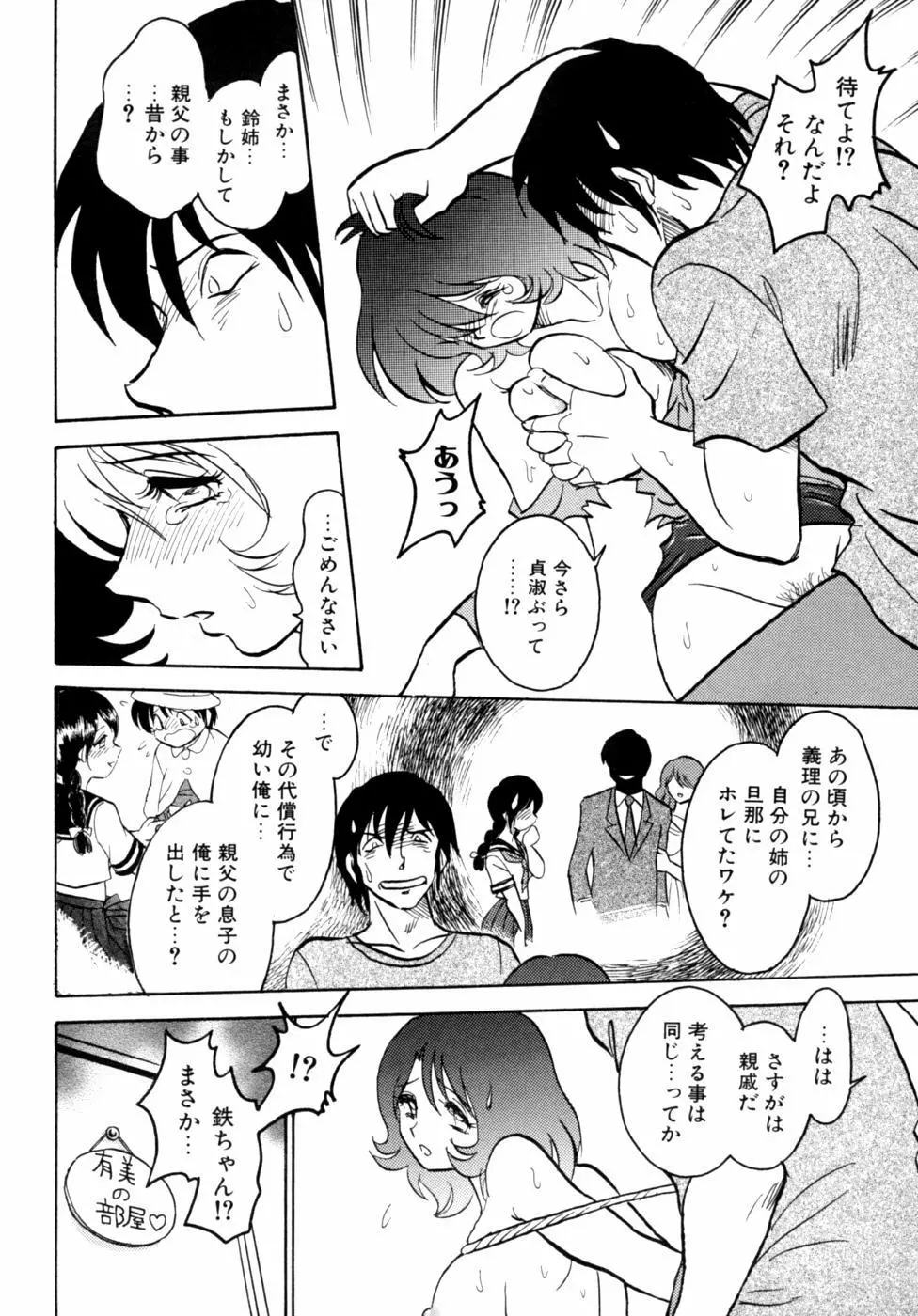 家族交姦！ Page.128