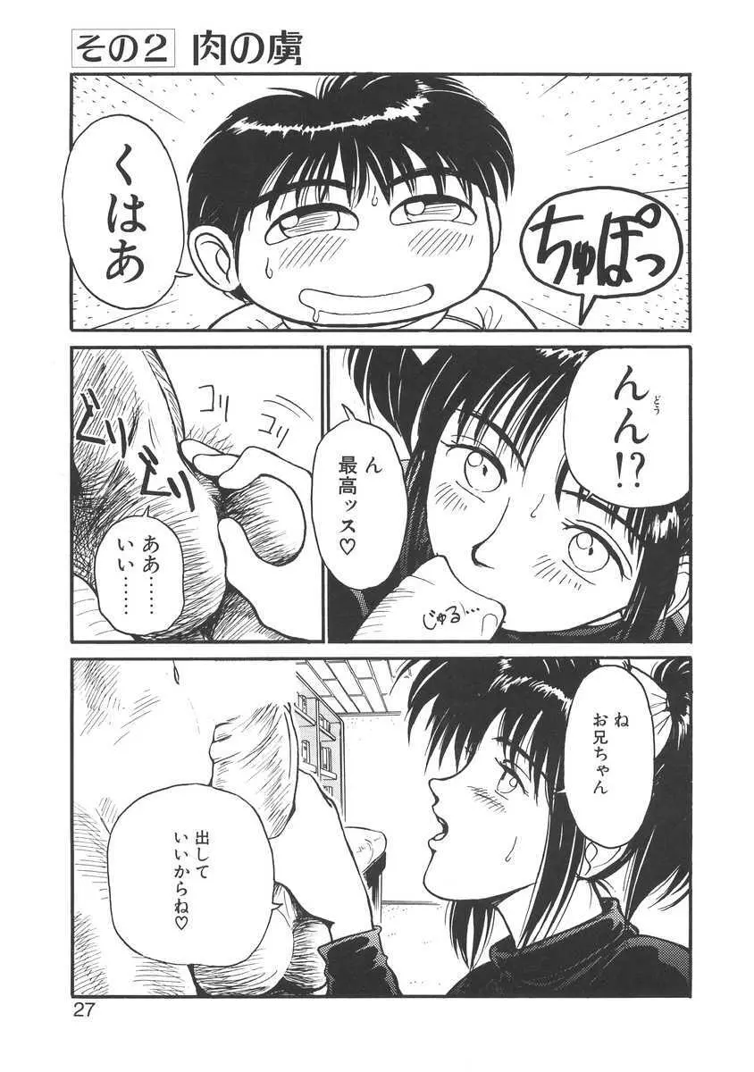 妹はマニアック Page.27