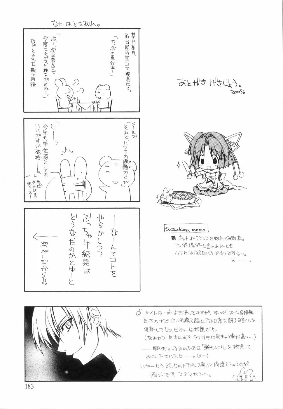 イエロー・チェリー・パイ Page.187