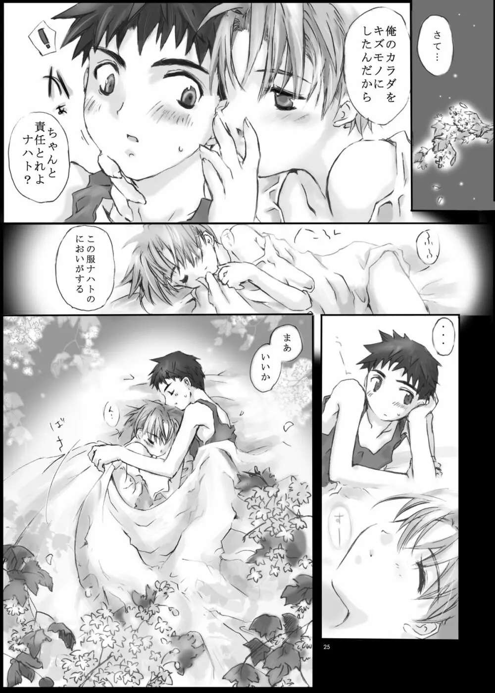 Citron Cinderella Page.24