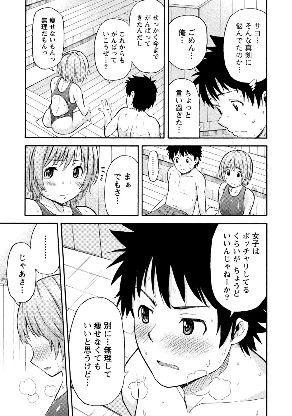 ぽっちゃりズム Page.13
