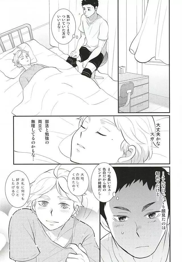 妄想既成事実 Page.6