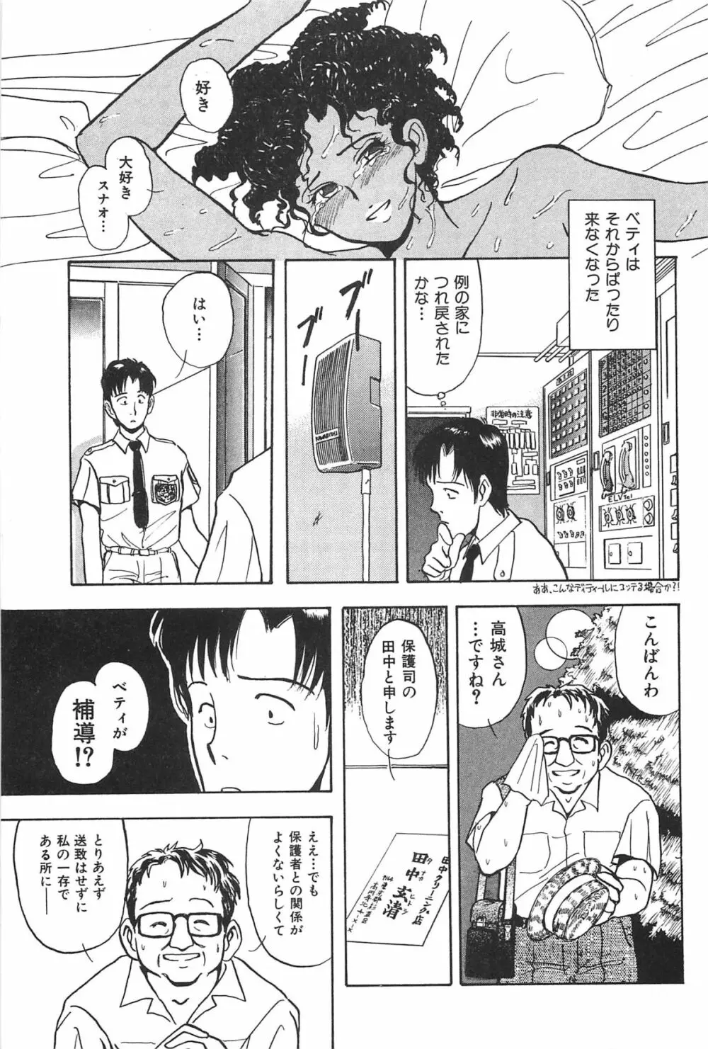 青年の性的闘争 Page.125