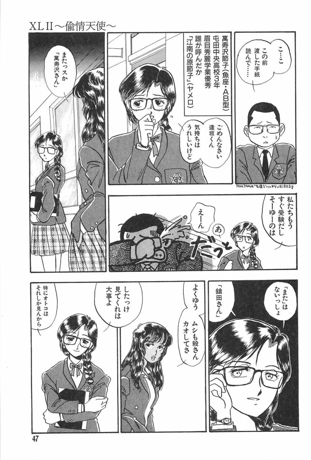 青年の性的闘争 Page.47