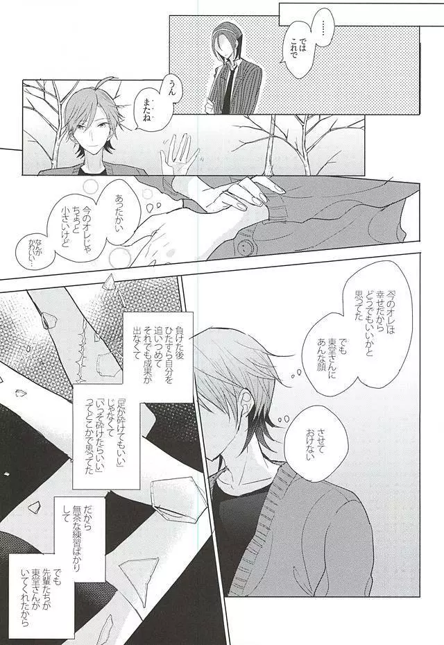 13番目の恋人 Page.22