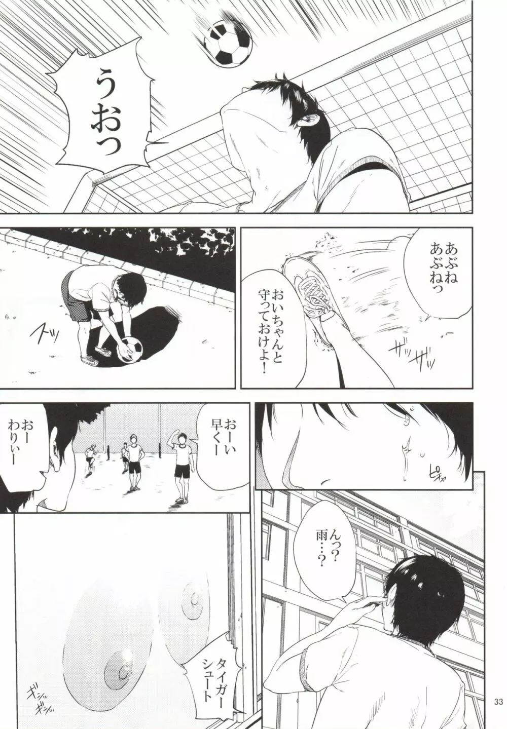 倉敷先生は発情期 2 Page.32