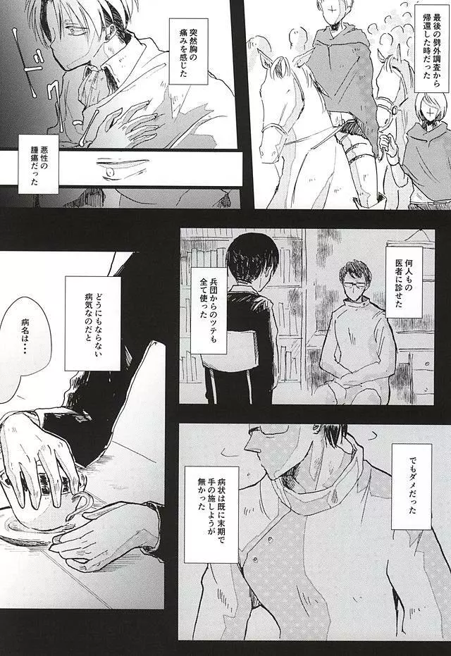 あなたが居なくなってもオレは大丈夫です Page.7