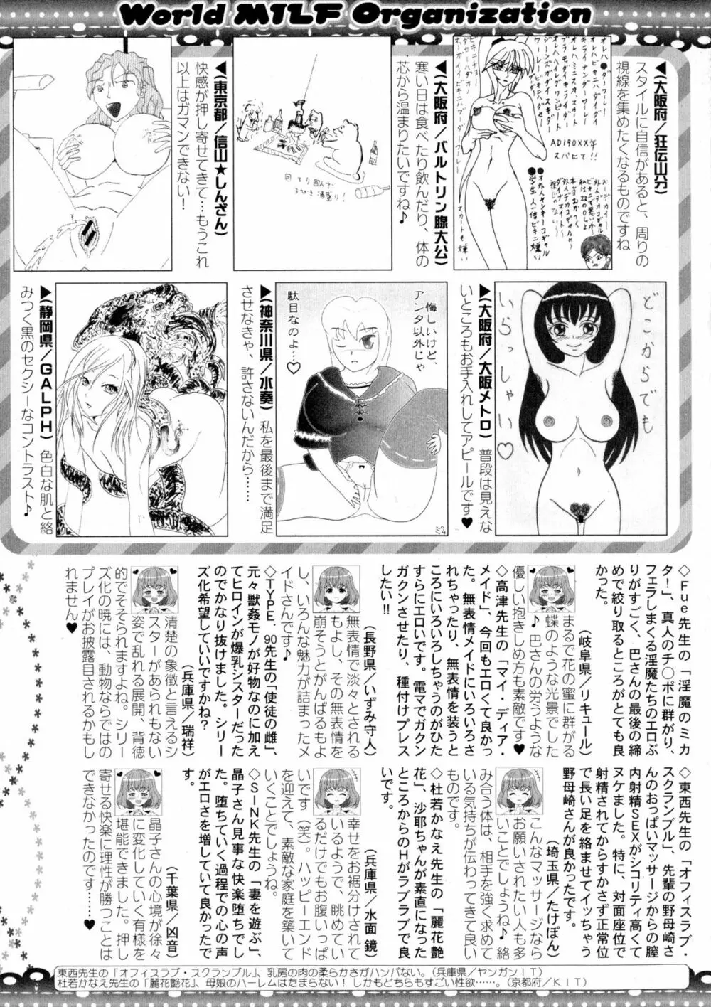 コミックミルフ 2016年2月号 Vol.28 Page.285