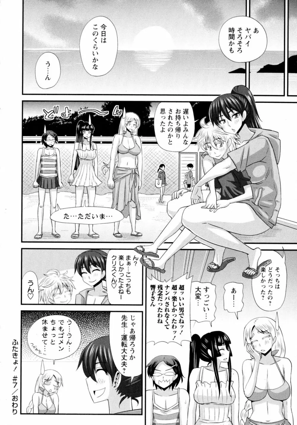 コミック・マショウ 2016年2月号 Page.174