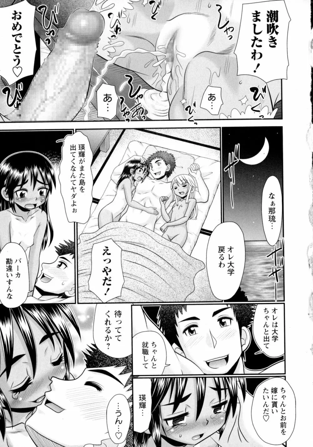 コミック・マショウ 2016年2月号 Page.279