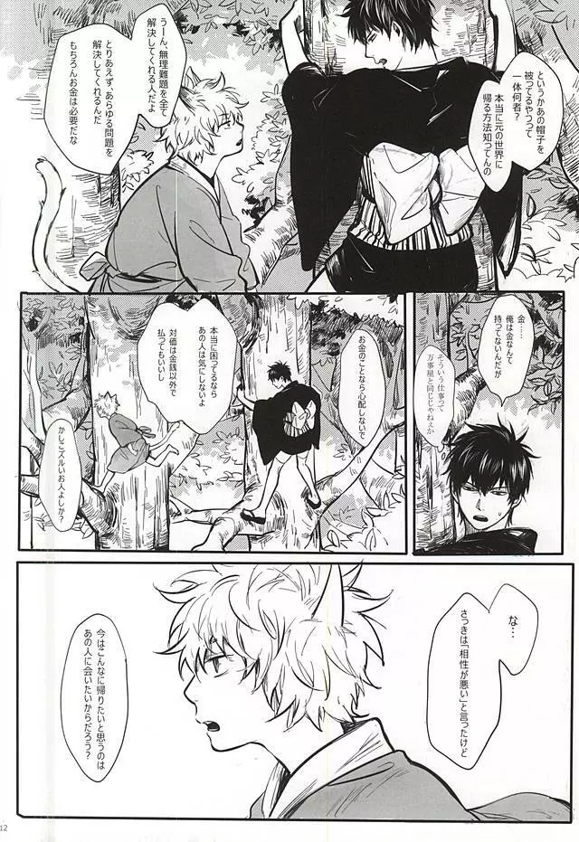Silver Dream Page.11