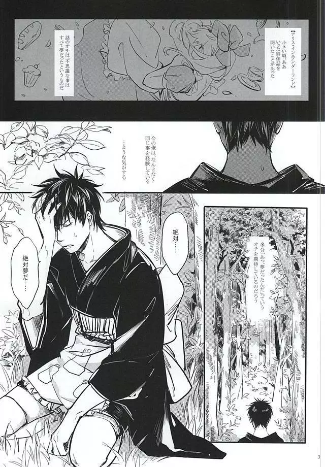 Silver Dream Page.2