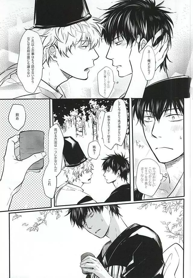 Silver Dream Page.20