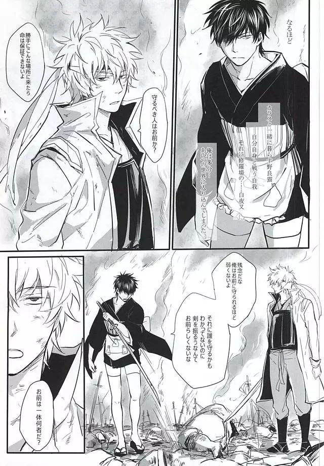 Silver Dream Page.30