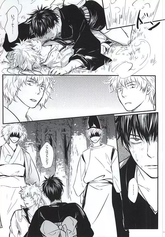 Silver Dream Page.38