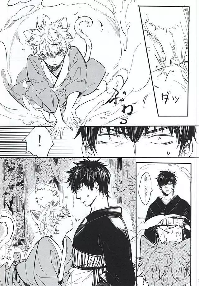 Silver Dream Page.6