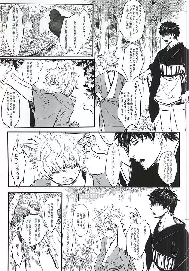 Silver Dream Page.8
