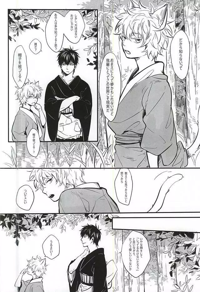 Silver Dream Page.9