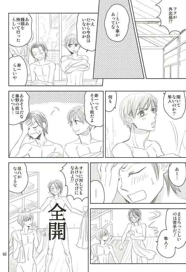 スイング・バイ Page.57