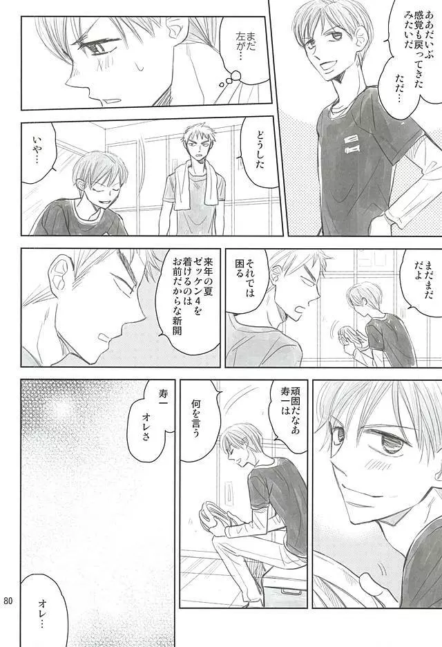 スイング・バイ Page.75