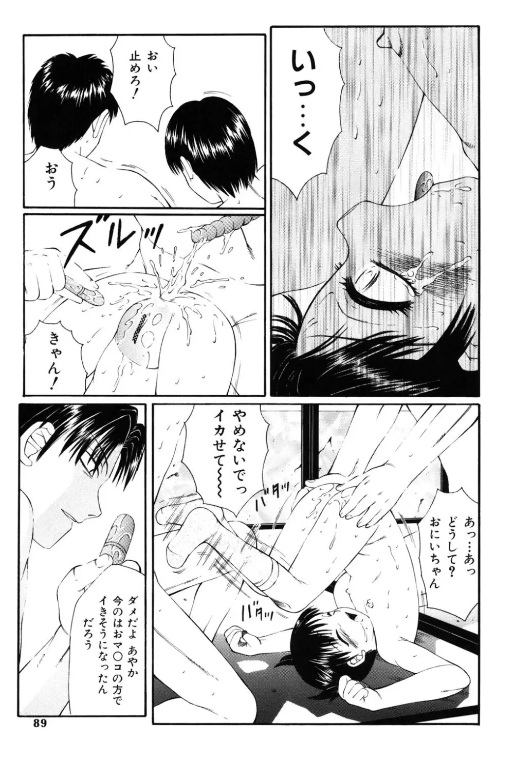 鬼畜の書 Page.86