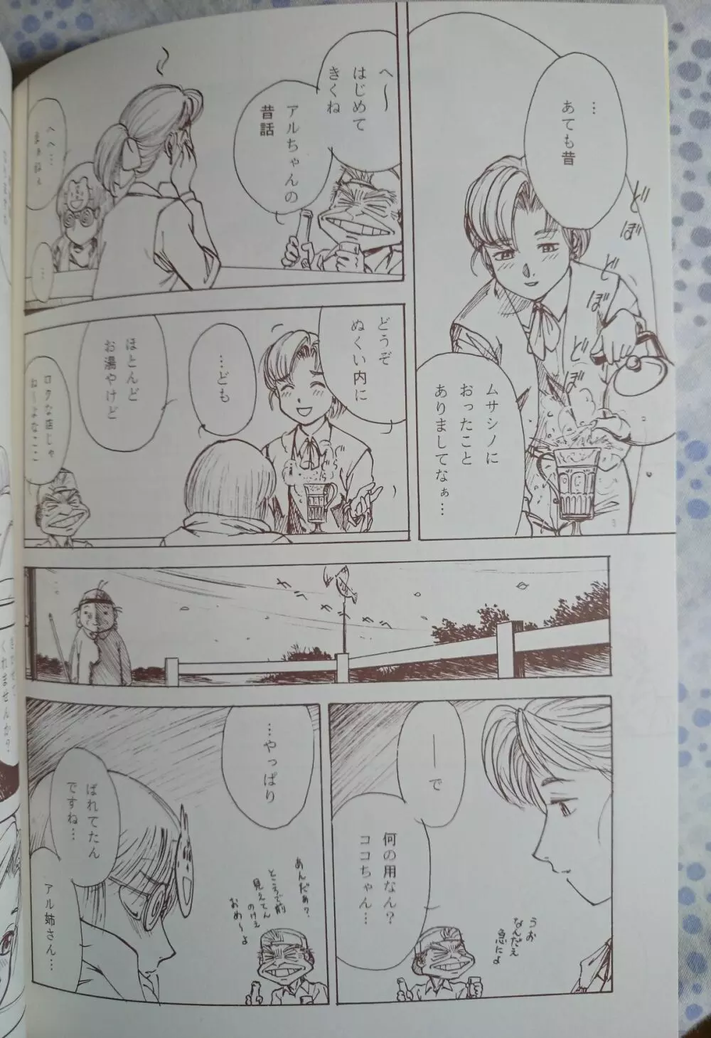 Terottero Chronicle 【ヨコハマ買い出し紀行特集本】 Page.5