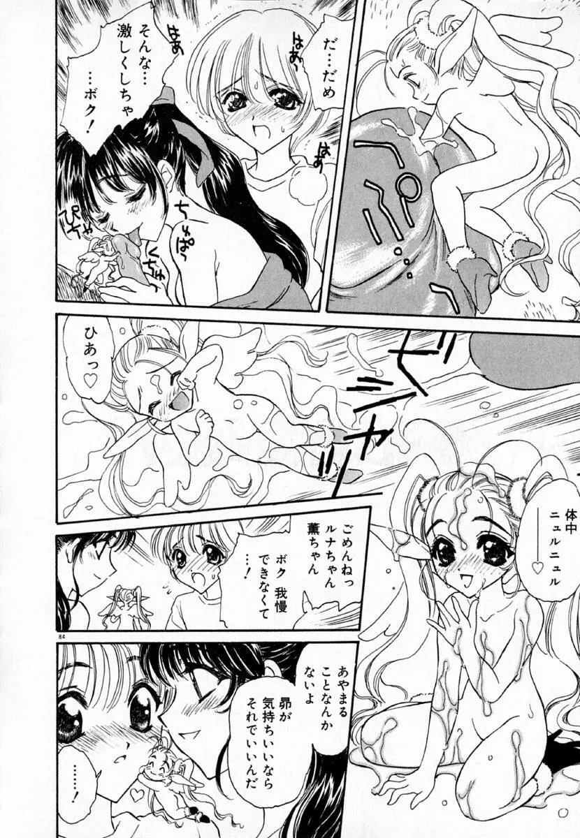 迷宮の薔薇 Page.90