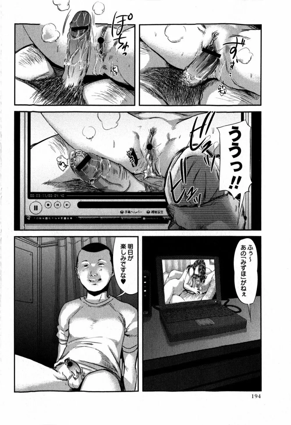 コミック・マショウ 2009年4月号 Page.194