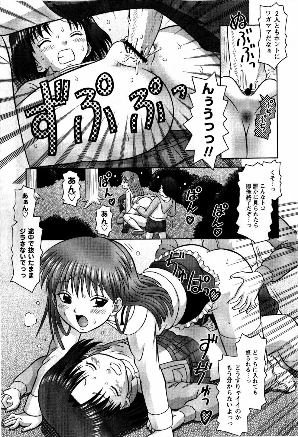 コミック・マショウ 2009年4月号 Page.245